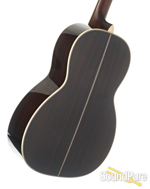 Eastman E40OO-TC Acoustic Guitar #M2417350 — image 3