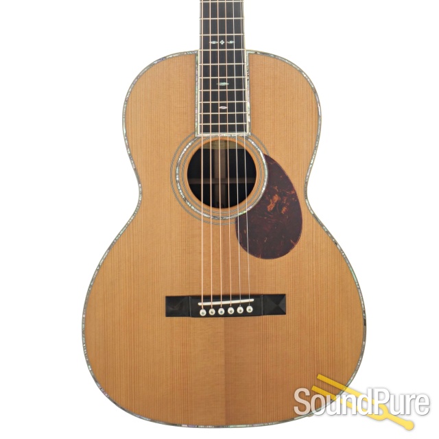 Eastman E40OO-TC Acoustic Guitar #M2417350 — image 1