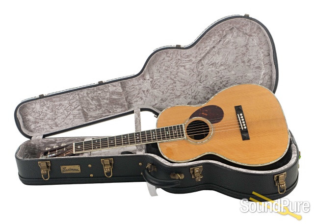 Eastman E40OO-TC Acoustic Guitar #M2417350 — image 5