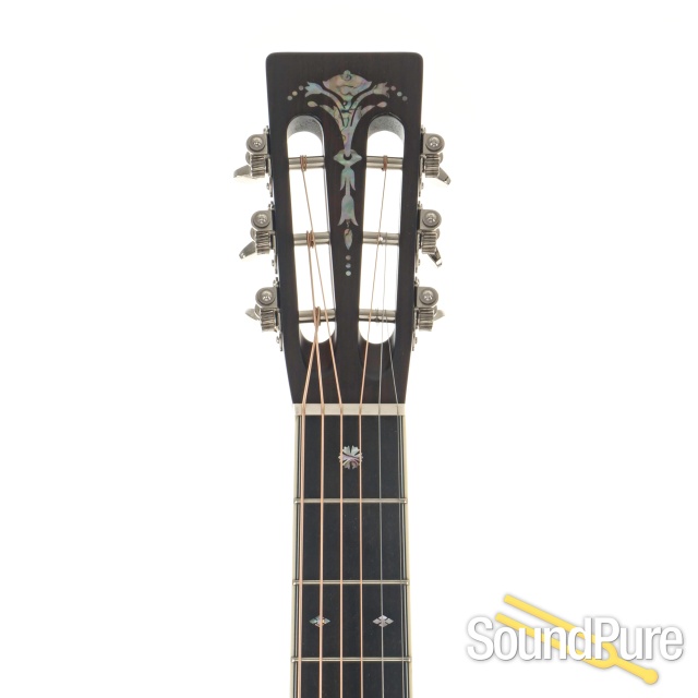 Eastman E40OO-TC Acoustic Guitar #M2417350 — image 8