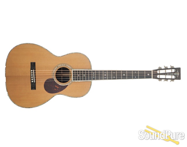 Eastman E40OO-TC Acoustic Guitar #M2417350 — image 9