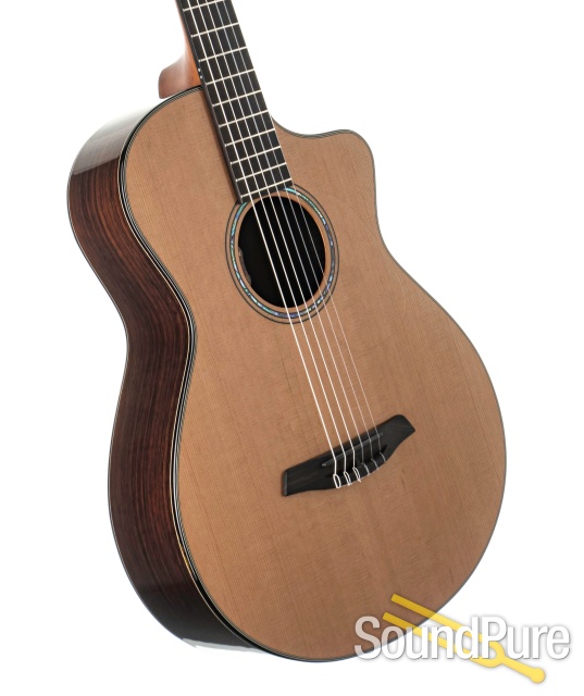 Furch GNc 4-CR Acoustic Nylon Guitar #115555 - Used — image 2
