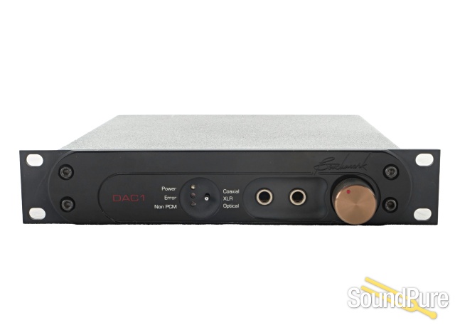 Benchmark DAC1 Digital to Analog Converter - Used