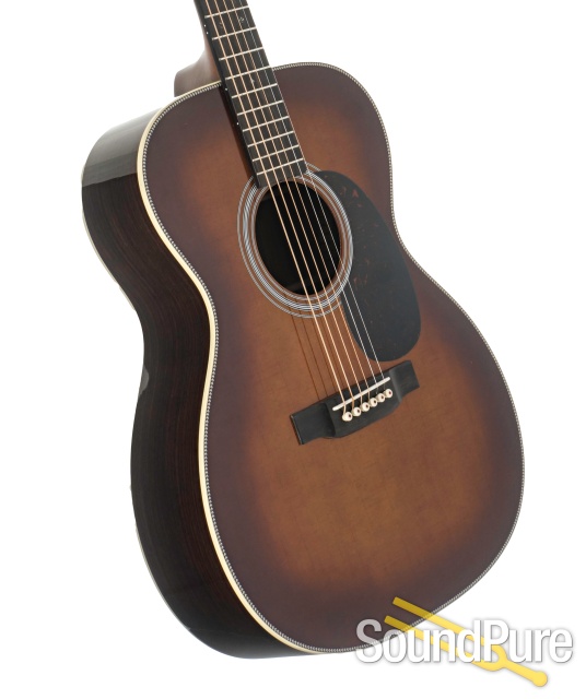 Martin 000-28 Ambertone Acoustic Guitar #2798191 - Used — image 2