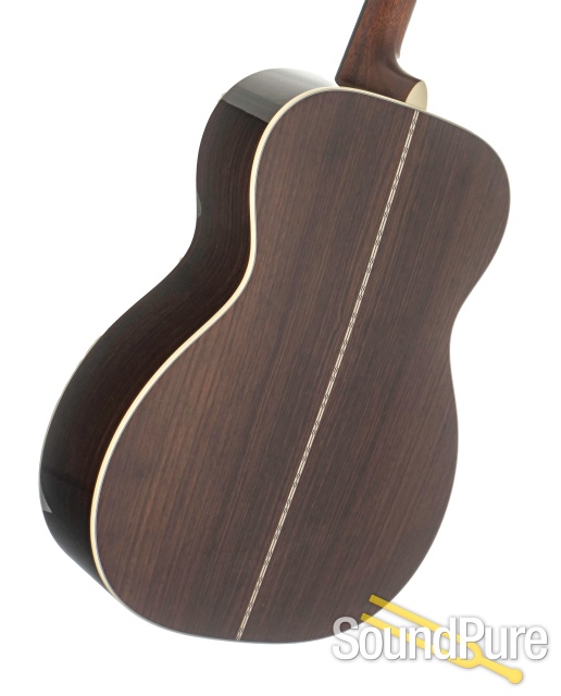 Martin 000-28 Ambertone Acoustic Guitar #2798191 - Used — image 3