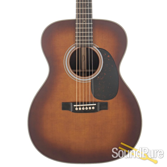 Martin 000-28 Ambertone Acoustic Guitar #2798191 - Used — image 1