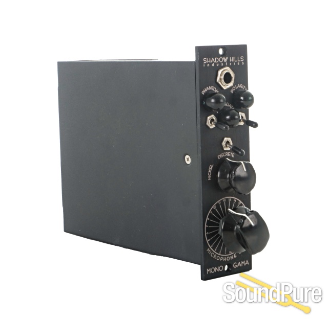 Shadow Hills Mono Gama 500 Series Mic Pre - Used — image 2