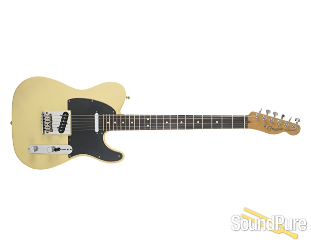 Fender American Series Telecaster Guitar #Z3148321 - Used — image 8
