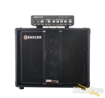 Genzler Magellan 350 Combo Series 2 Bass Cab + Head