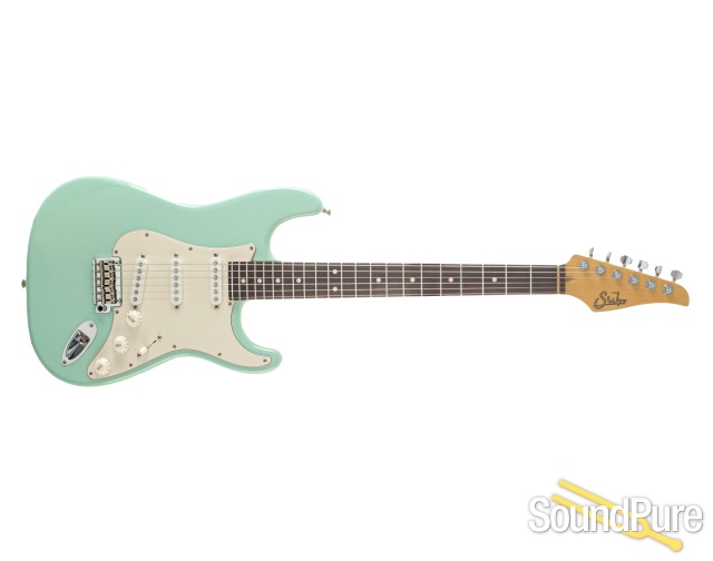 Suhr Classic S Electric Guitar #27549 - Used — image 8