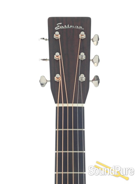 Eastman E20D-TC Adirondack/Rosewood Guitar #M2149535 - Used — image 2