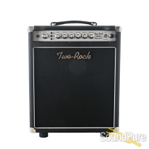 Two Rock Studio Signature 1x12 Black Silverface Combo - Used