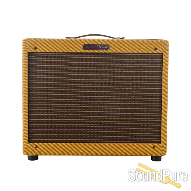 Fender '57 Tweed Deluxe Reissue Combo Amp - Used — image 1