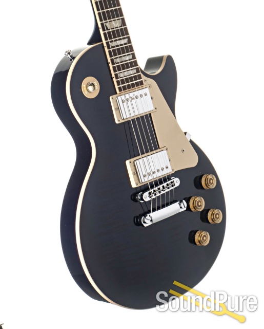 2011 Gibson LP Traditional  Guitar #114230476 - Used — image 2