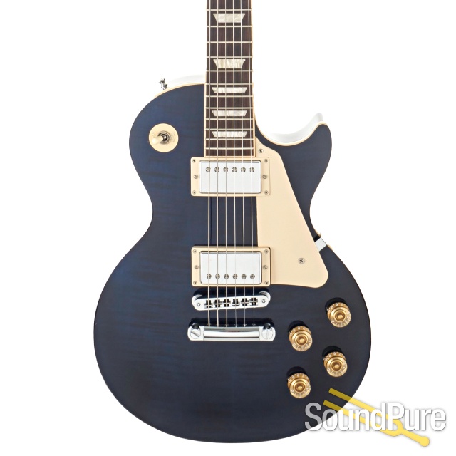 2011 Gibson LP Traditional  Guitar #114230476 - Used — image 1