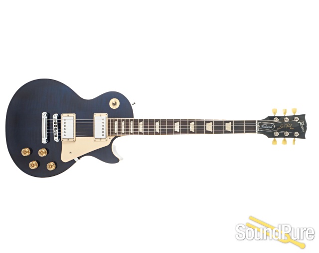 2011 Gibson LP Traditional  Guitar #114230476 - Used — image 8
