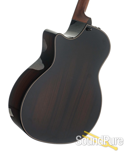 Taylor Builder's Edition 814ce Guitar #1208283094 - Used — image 3