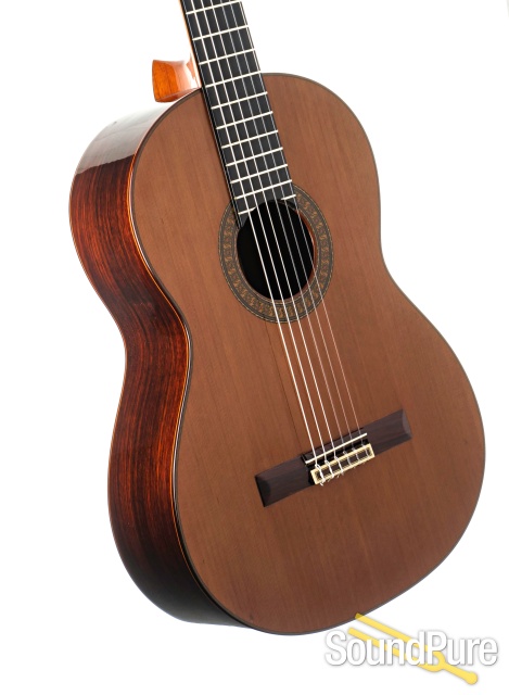 1978 Ramirez 1A Classical Guitar  #12553 - Used — image 3