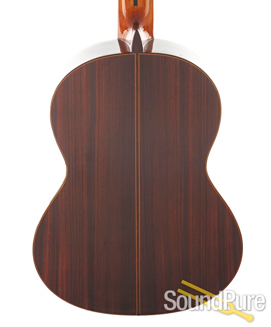 1978 Ramirez 1A Classical Guitar  #12553 - Used — image 4