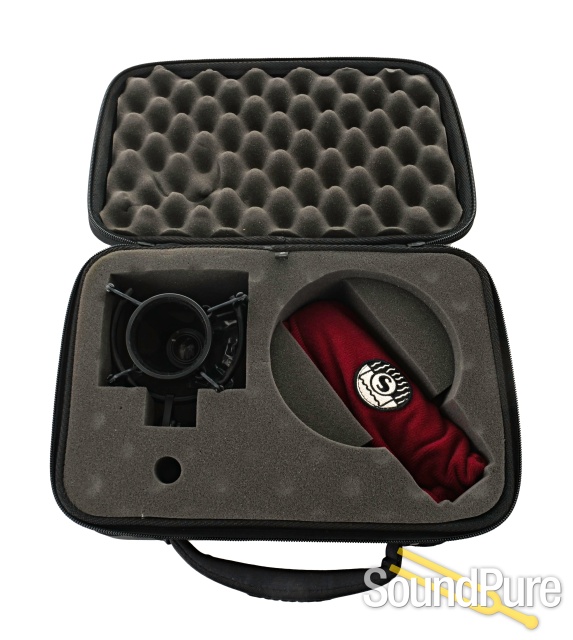 Shure KSM42 Large Dual-Diaphragm Vocal Microphone - Used — image 2
