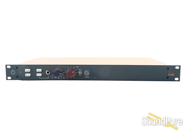 BAE 1073MPF Single Channel Preamp with Power Supply - Used — image 1