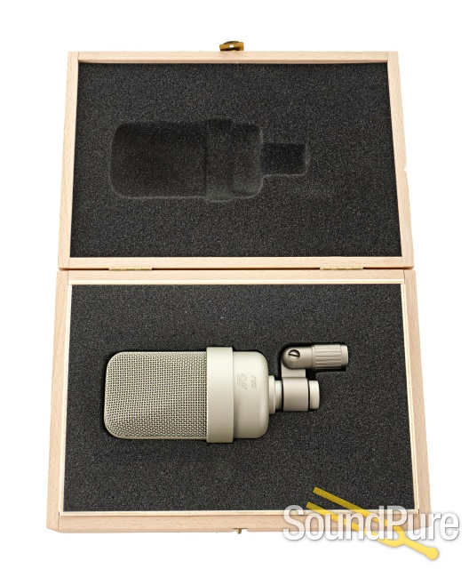 Gefell M 1030 Condenser Microphone - Used — image 2