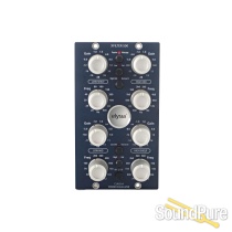 Elysia xFilter 500 Series Stereo Linked EQ - Used Elysia xFilter 500 Series Stereo Linked EQ - Used