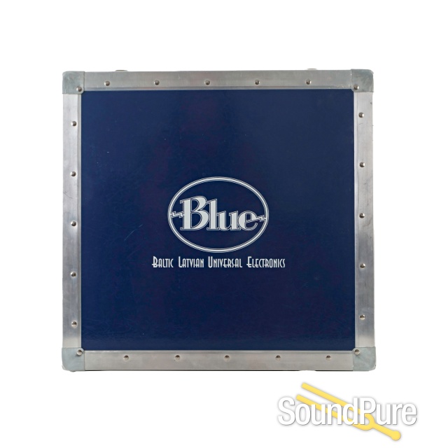 Blue Microphones Bottle - Tube Mic + 9 Capsules - Used — image 2