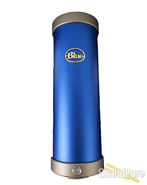 Blue Microphones Bottle - Tube Mic + 9 Capsules - Used — image 6