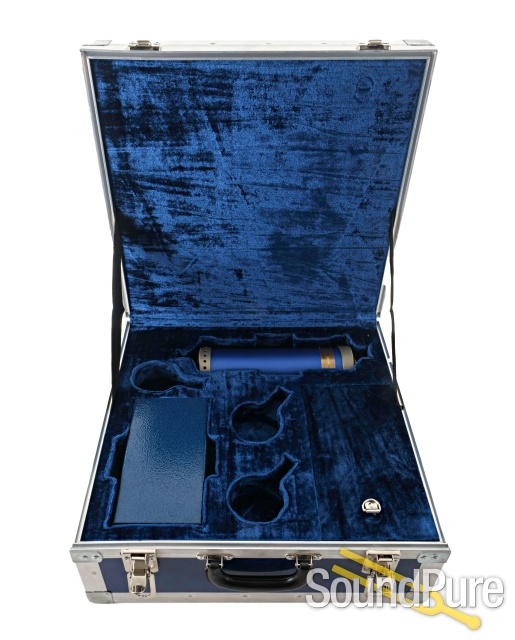Blue Microphones Bottle - Tube Mic + 9 Capsules - Used — image 7