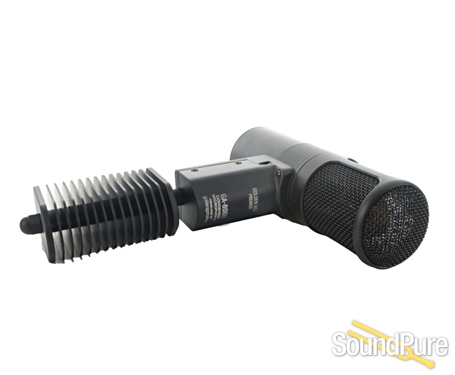 Golden Age Audio GA-8000 Tube Condenser Microphone - Used — image 1