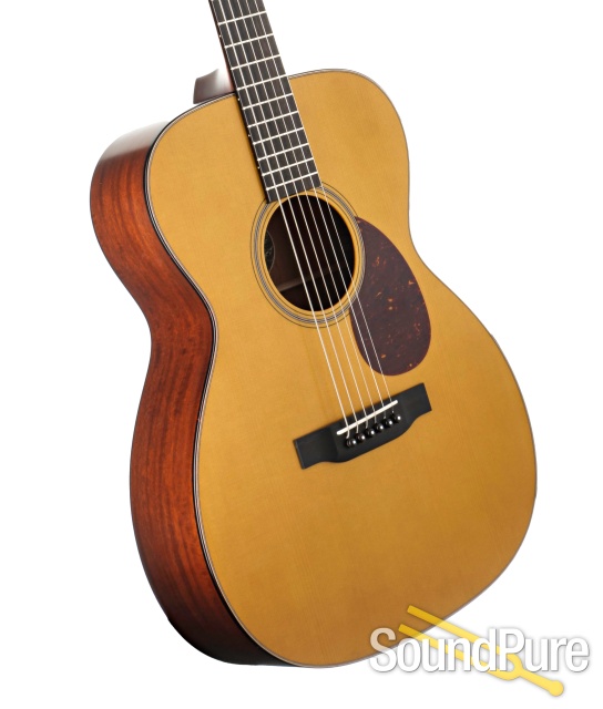 Collings OM1A JL Acoustic Guitar #34874 — image 2