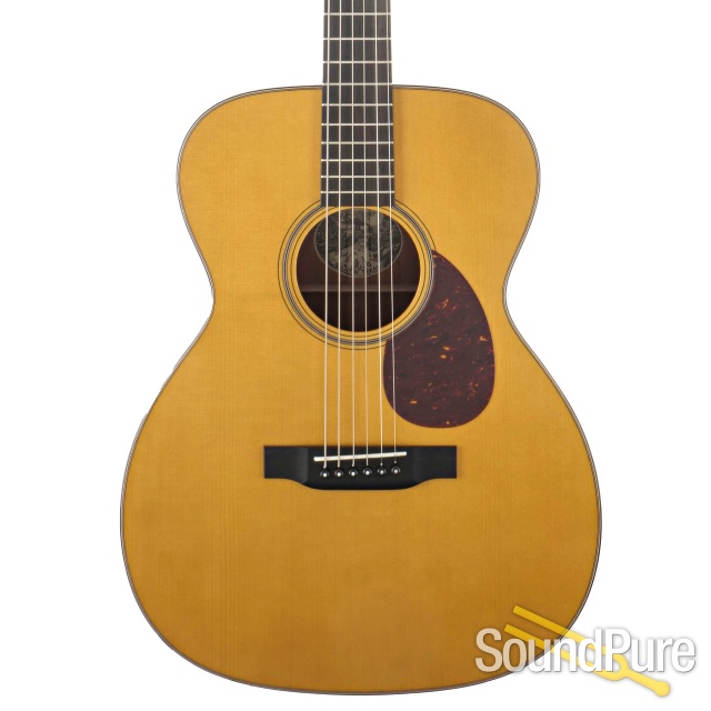 Collings OM1A JL Acoustic Guitar #34874 — image 1