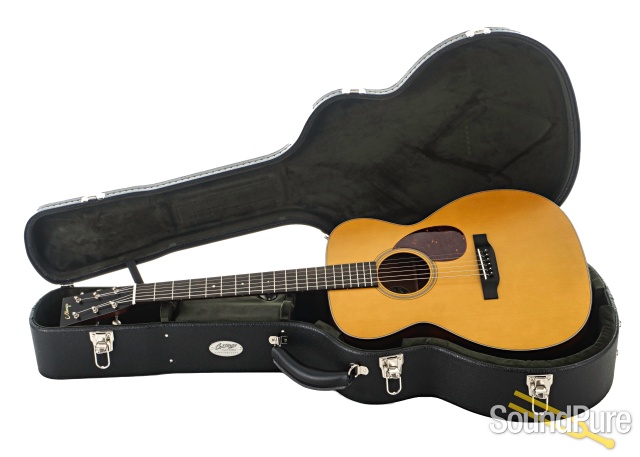 Collings OM1A JL Acoustic Guitar #34874 — image 5