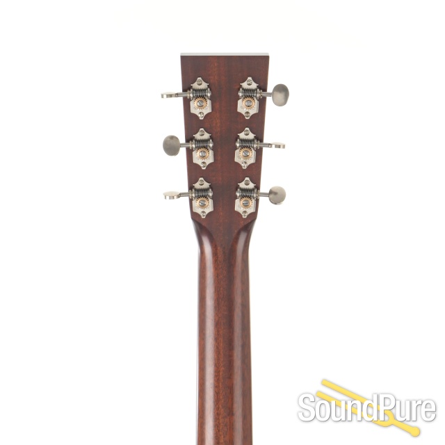 Collings OM1A JL Acoustic Guitar #34874 — image 6