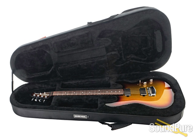 EBMM Sabre Showtime Sunburst Electric Guitar #H02540 - Used — image 4