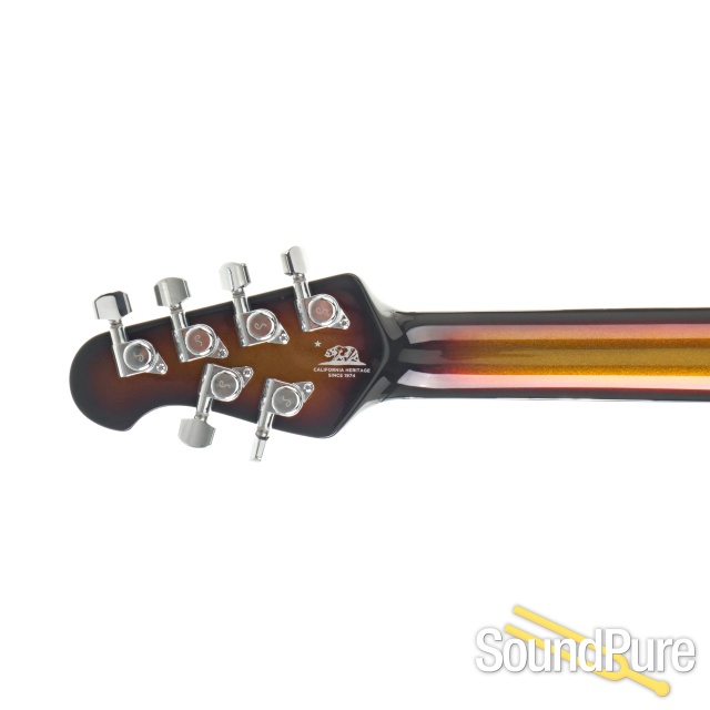 EBMM Sabre Showtime Sunburst Electric Guitar #H02540 - Used — image 6