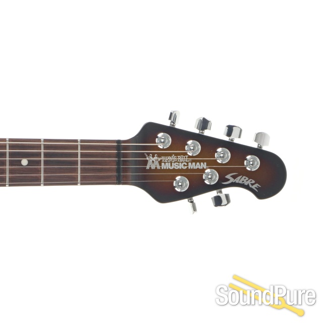 EBMM Sabre Showtime Sunburst Electric Guitar #H02540 - Used — image 7