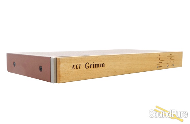Grimm Audio CC1 Master Slave Clock — image 2