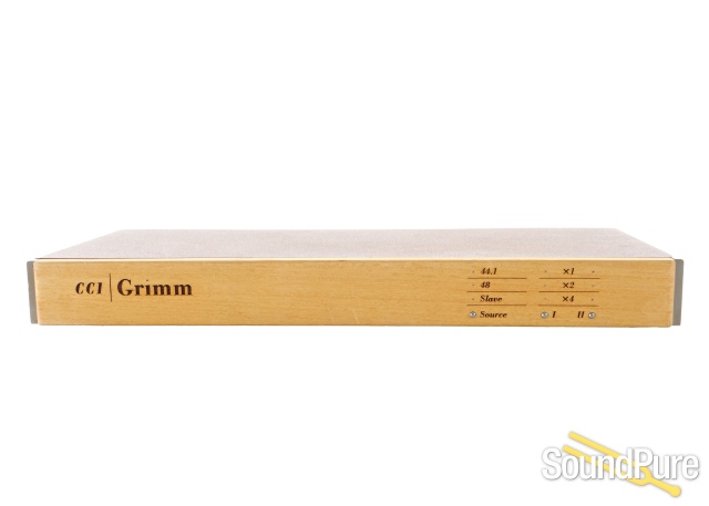 Grimm Audio CC1 Master Slave Clock — image 1