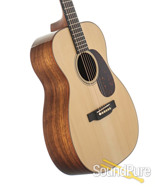 Martin CS 0014 Guatemalan Rosewood Guitar #2055681 - Used — image 2