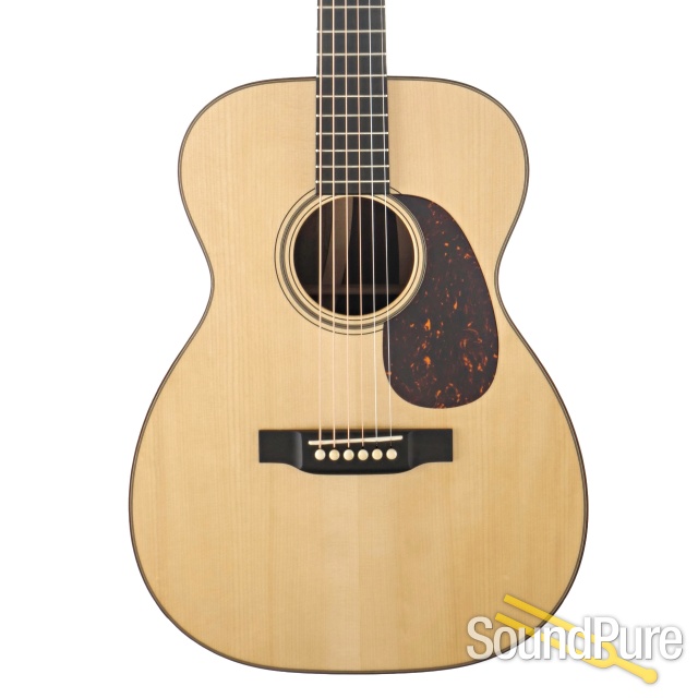 Martin CS 0014 Guatemalan Rosewood Guitar #2055681 - Used — image 1