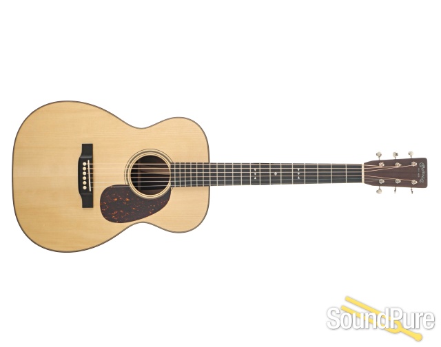 Martin CS 0014 Guatemalan Rosewood Guitar #2055681 - Used — image 8
