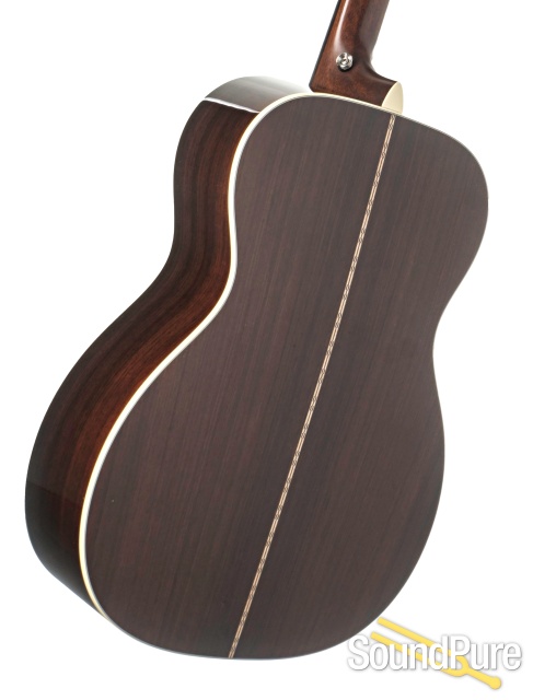 Martin OM-28 Acoustic Guitar #2622771 - Used — image 3