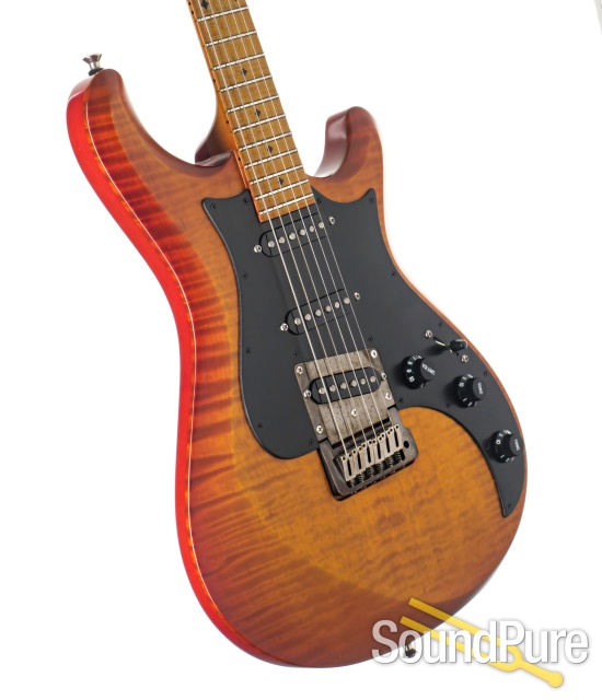 Knaggs Severn SSS Electric Guitar #1120 - Used — image 2