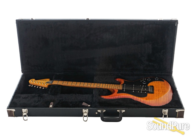 Knaggs Severn SSS Electric Guitar #1120 - Used — image 4