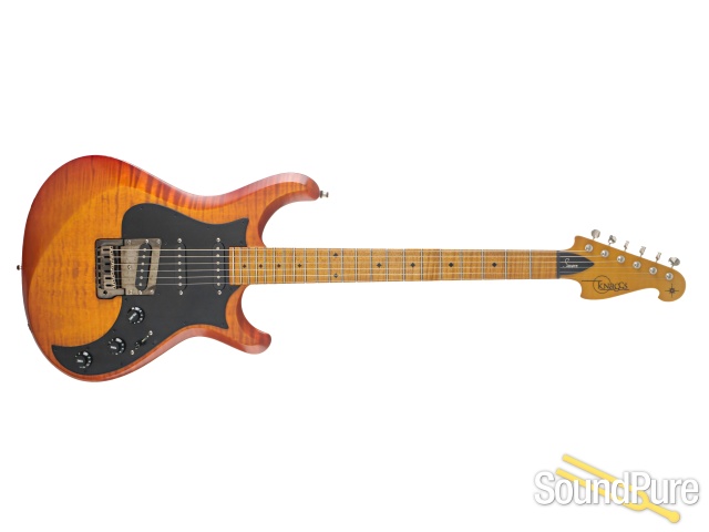 Knaggs Severn SSS Electric Guitar #1120 - Used — image 8