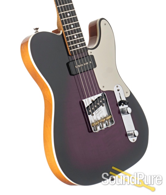 Fender Custom Shop Artisan Telecaster #R110837 - Used — image 2
