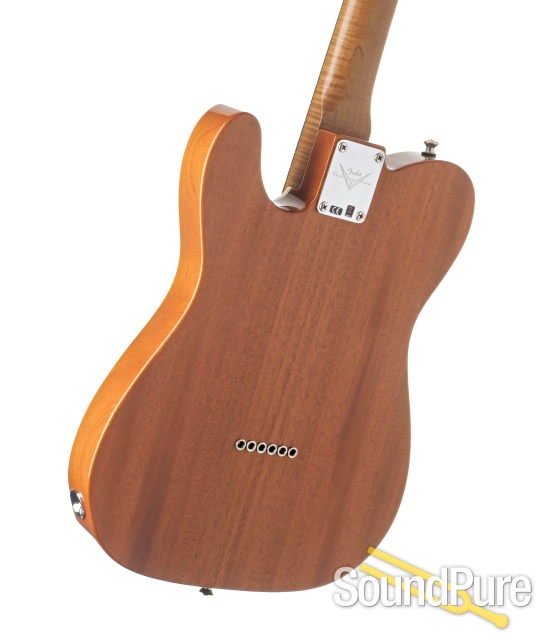 Fender Custom Shop Artisan Telecaster #R110837 - Used — image 3