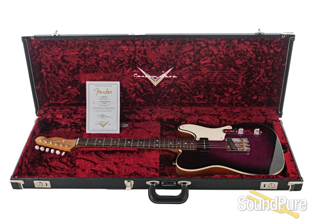 Fender Custom Shop Artisan Telecaster #R110837 - Used — image 5